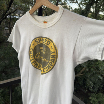 1960s Lakewood Ohio Hot Rod Speed Shop Tee