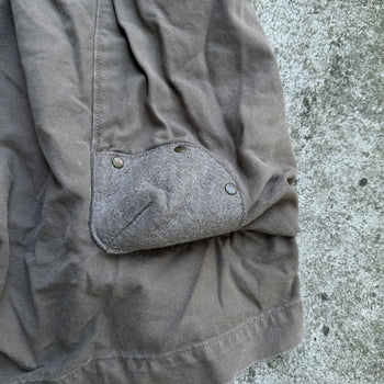 KAPITAL CARGO POCKET SHORTS