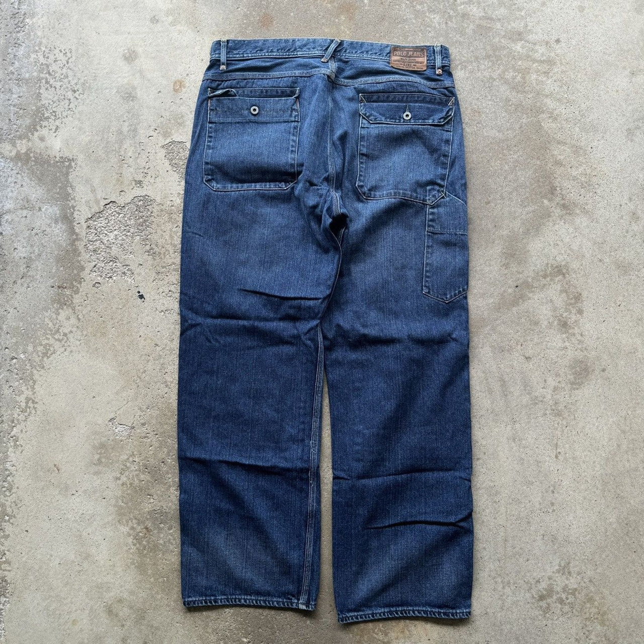 2000s Polo Ralph Lauren Give Carpenter Jean
