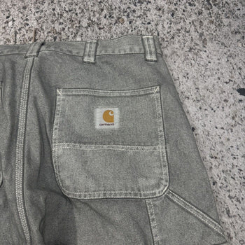 Carhartt WIP OG Grey Single Knee Pants