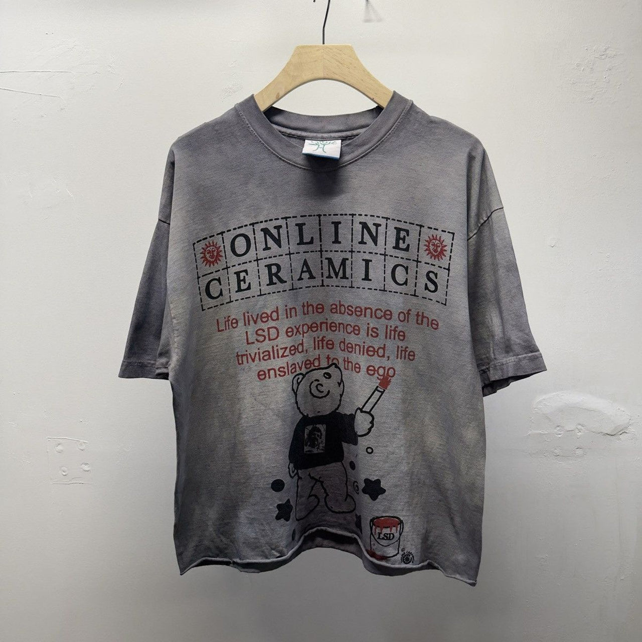 Online Ceramics LSD Dyed Tee