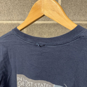 2000s Getting This High Is A Felony Killington Ski Tee