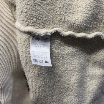 Billy Hill Snowplow Hoodie