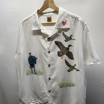 Human Made Yokosuka Duck Camp Collar Shirt