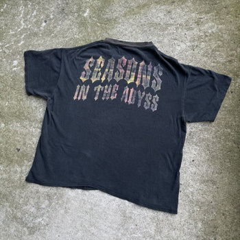 1990 SLAYER SEASONS IN THE ABYSS TEE