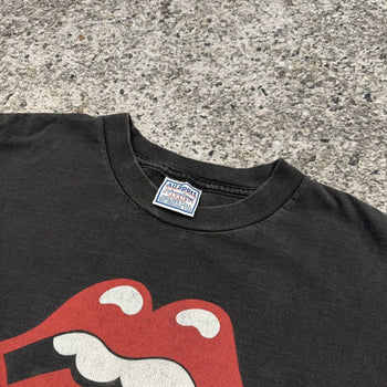 1999 Thrashed Faded Rolling Stones No Security Tour Tee