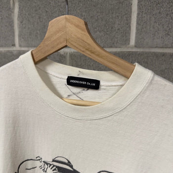 Undercover The Seventh Sense UFO Tee