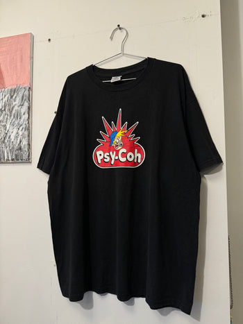 2000s PSYCHO PLAYDOH PARODY TEE