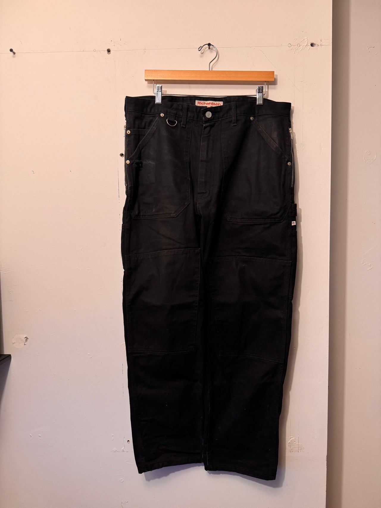 RICHARDSON BONDAGE CARPENTER PANTS