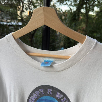 1990s Salem Adopt A Witch Faded Tee