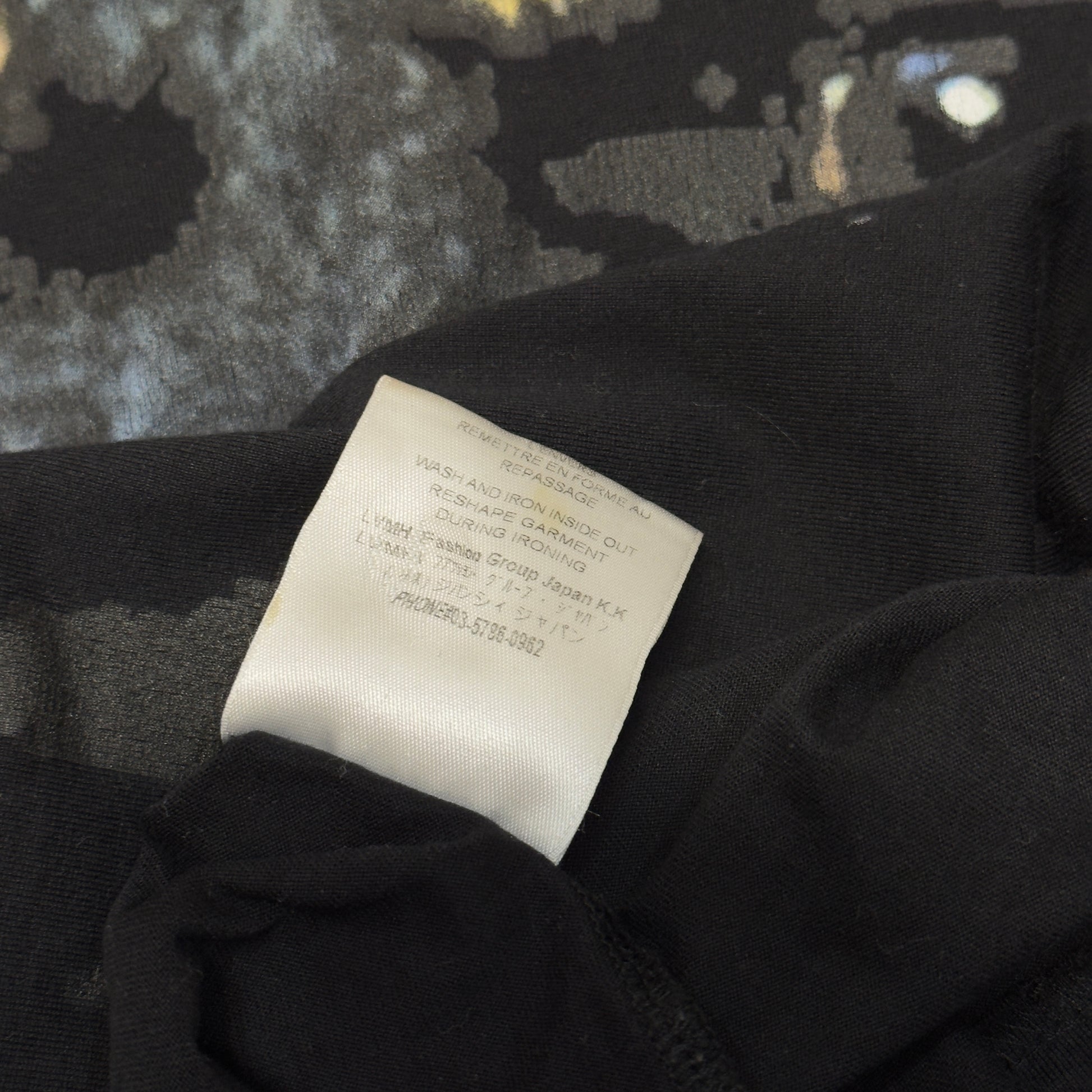 Givenchy Rottweiler Tee