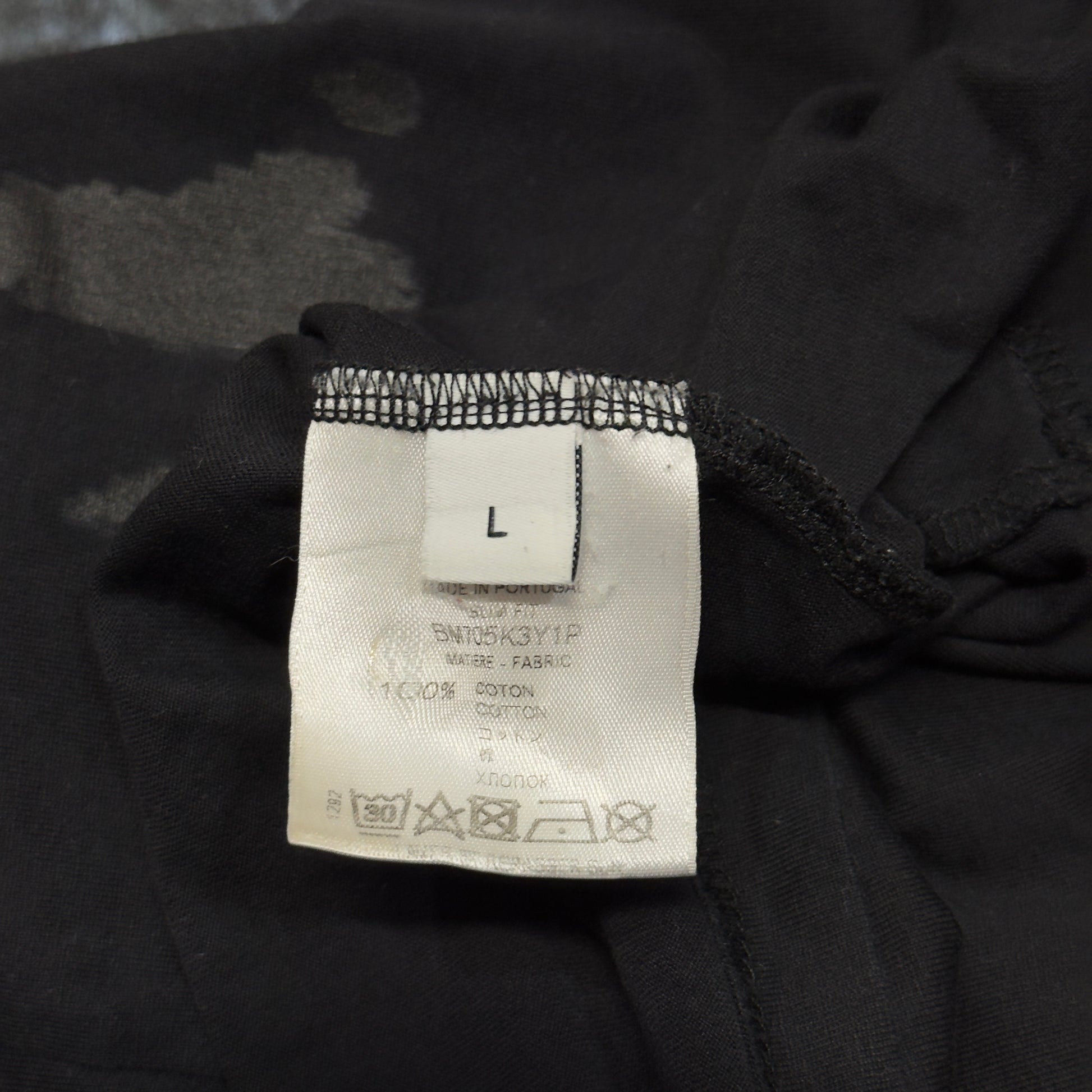 Givenchy Rottweiler Tee