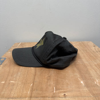 Gorra de camionero descolorida Cowboy Star Fucker de los años 90