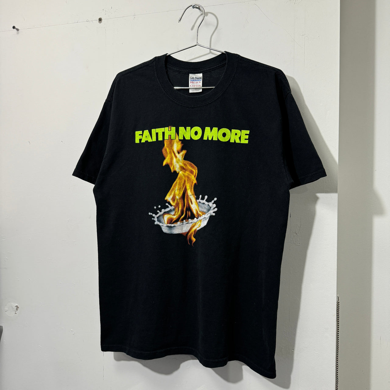 2000s FAITH NO MORE THE REAL THING BAND TEE