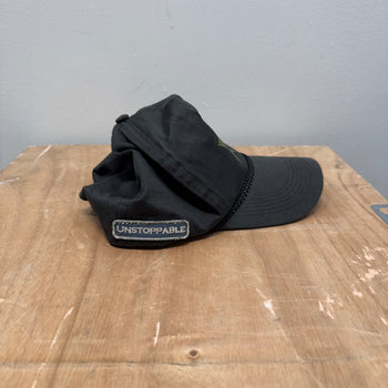 Gorra de camionero descolorida Cowboy Star Fucker de los años 90