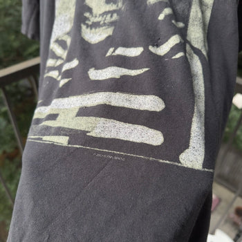 2000s Misfits Thrashed Band Tee