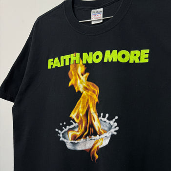 2000s FAITH NO MORE THE REAL THING BAND TEE