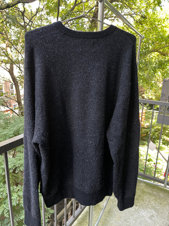 STUSSY SPORT KNIT PULLOVER SWEATER