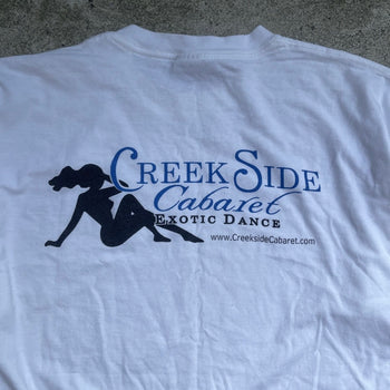 2000s Exotic Dance Strip Club Tee