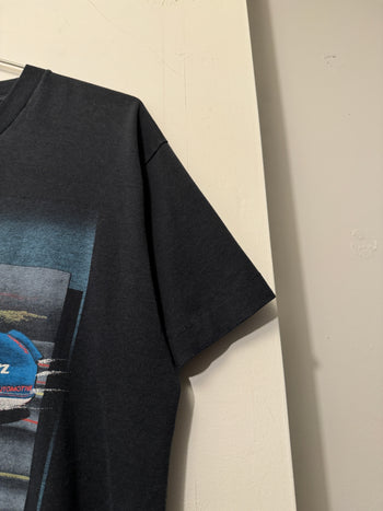 1990s SNAP ON CAR FADED RACING TEE