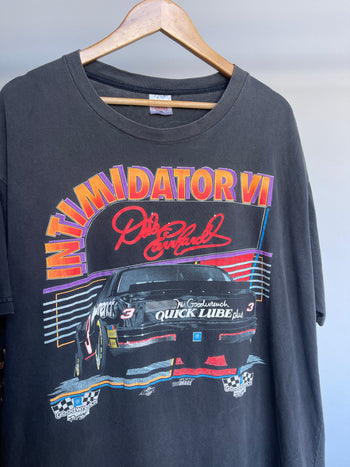 1990s DALE EARNHARDT INTIMIDATOR TOUR SERIES TEE