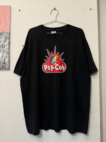 2000s PSYCHO PLAYDOH PARODY TEE