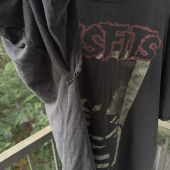 2000s Misfits Thrashed Band Tee