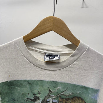 Vintage 1990s Alice in Wonderland Longsleeve Tee