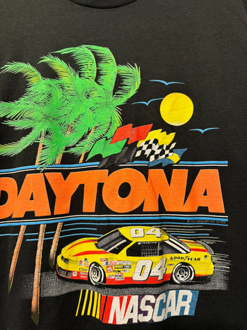 1990s NASCAR DAYTONA RACING SUNSET TEE