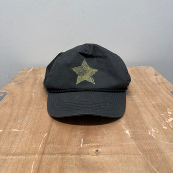 Gorra de camionero descolorida Cowboy Star Fucker de los años 90
