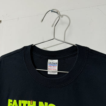 2000s FAITH NO MORE THE REAL THING BAND TEE