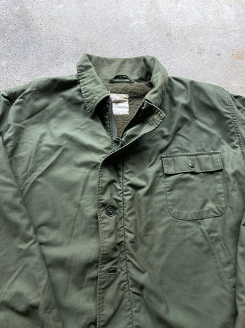 1970S USN PERMEABLE DECK JACKET