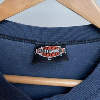 1990s Harley Davidson Taz Tee