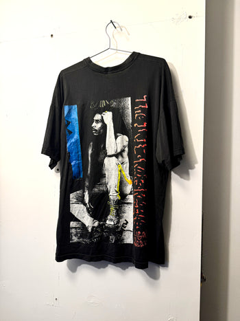 1990S BOB MARLEY THRASHED FADED TEE