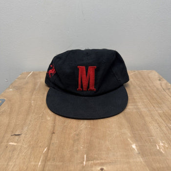 Vintage 1990s Marlboro M Logo Hat