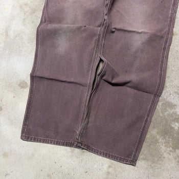 2000s CARHARTT BAGGY CANVAS CARPENTER PANTS