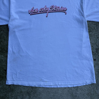 2000S GRAND THEFT AUTO VICE CITY STORIES TEE