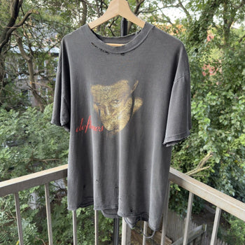 1998 Deftones Around The Fur Thrashed Band Tee