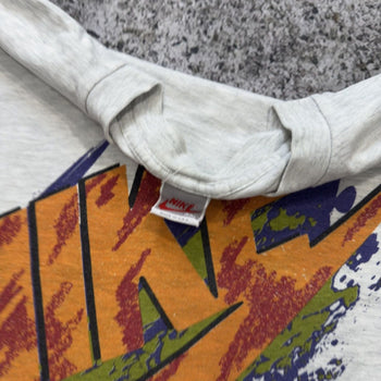 1990s Nike Air Splash Logo Tee