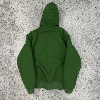 Awake NY Carhartt WIP Embroidered Hooded Work Jacket
