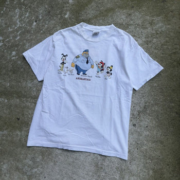 1990s DISNEY ANIMANIACS CHARACTER TEE