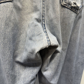 Vintage 1990s Levi's Silvertab Faded Baggy Jeans