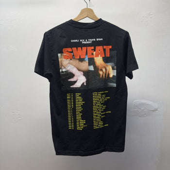 Charli XCX Sweat Tour Tee