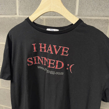 Praying I Have Sinned Tee