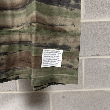 2000s Harley Davidson Camo Tee