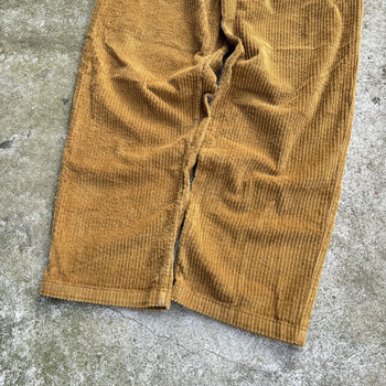 1990s JNCO JEANS LOW DOWN BAGGY CORDUROY PANTS