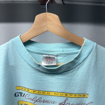 1980s Mustang GT California Special Tee