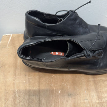 Prada AW99 Archive Leather Low Boots