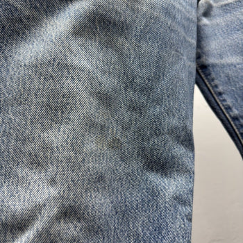 2000s Levi's 501xx Faded Distressed Jeans