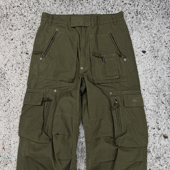 Kody Phillips Rip Van Kody Cargo Pant Green